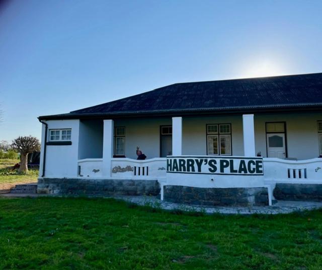 Harry'S Place Guesthouse Kamieskroon Exterior photo
